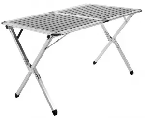 Туристический стол складной алюминиевый