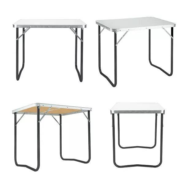 Туристический стол складной алюминиевый Туристический стол складной алюминиевый