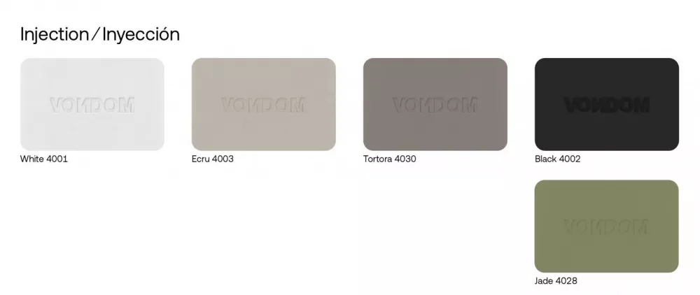 Стильный уличный приставной столик из пластика, цвет тортора Стильный уличный приставной столик из пластика, цвет тортора