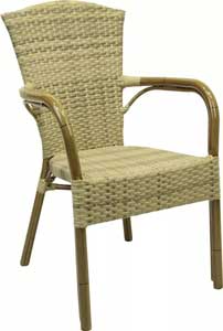 Плетеная ротанговые стулья: легкость, комфорт и стиль в вашем доме
