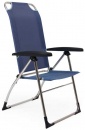 Складное кресло Sagona, синий