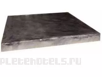 Плита утяжелитель для крестовины зонта 25 кг, под гранит