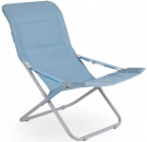Пляжное кресло Tarn, голубой