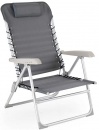 Пляжное кресло Ulrika, серый
