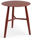 Алюминиевый стол Vannes 45, красный