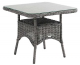 Кофейный стол Rosita 80, серый